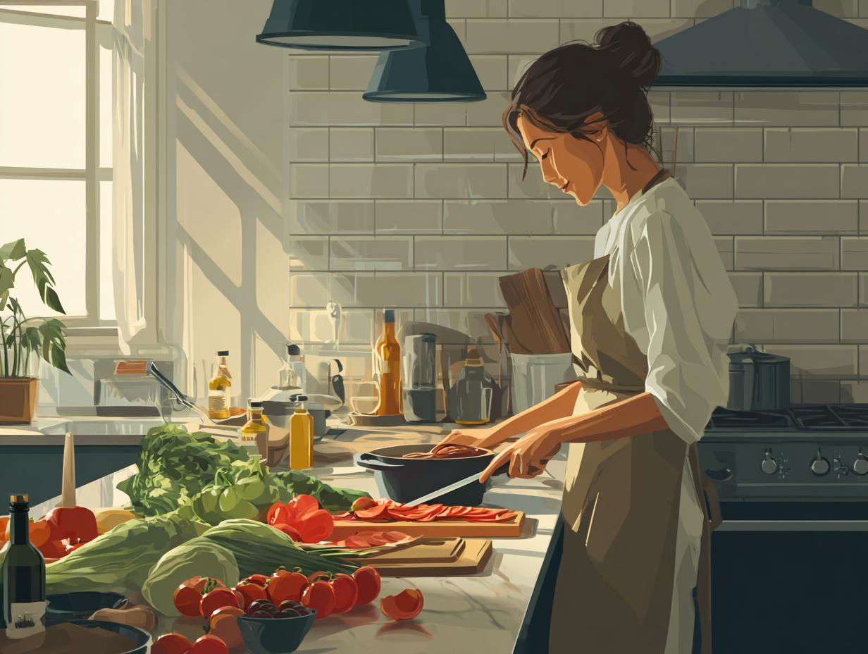 Індивідуальне планування харчування