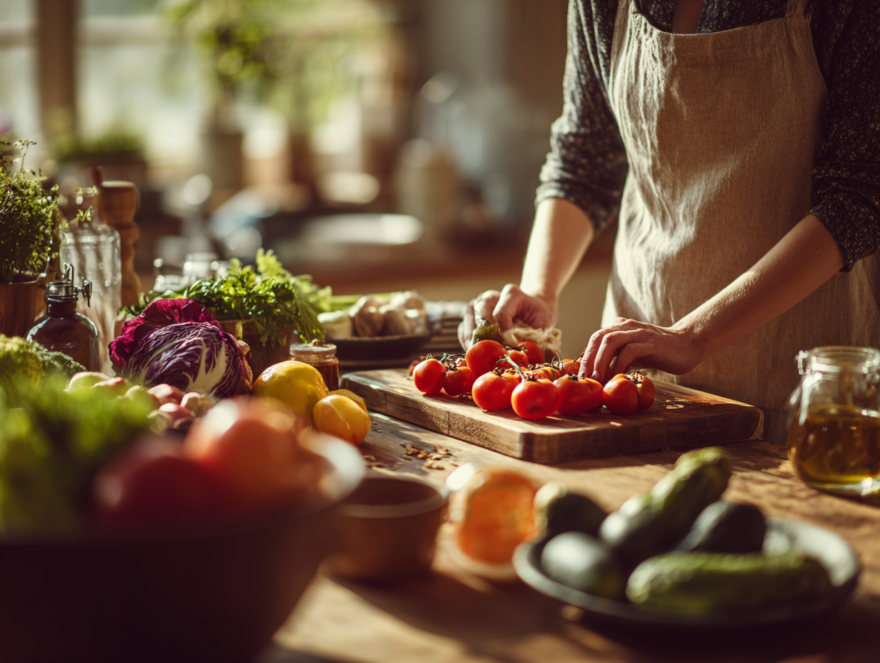Спеціалізоване харчування